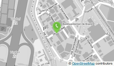 Bekijk kaart van Natec Sunergy B.V. in Den Bosch