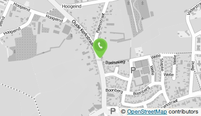 Bekijk kaart van Schippers Onroerend Goed B.V. in Veldhoven