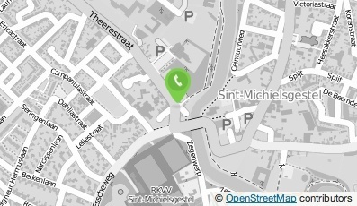 Bekijk kaart van Optiek 8a, Marcel van den Oetelaar in Sint-Michielsgestel