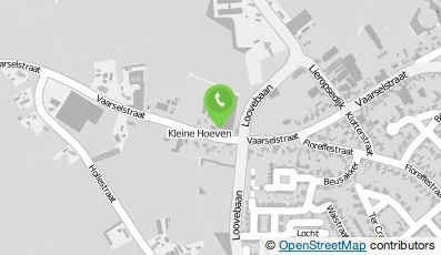 Bekijk kaart van Wijnen Perkplanten & Zorgtuinderij in Someren