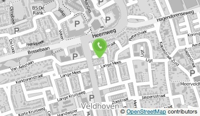 Bekijk kaart van Mivro Administraties en Consultancy in Veldhoven