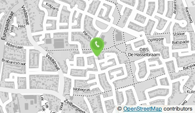 Bekijk kaart van TOP Vijverbouw & TOP Koistore in Deurne