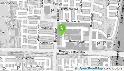 Bekijk kaart van De Fietsemaker  in Eindhoven