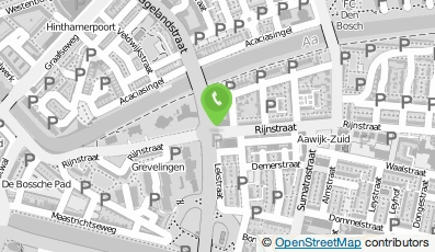 Bekijk kaart van Zwartjens Vekemans Financiële Diensten in Den Bosch