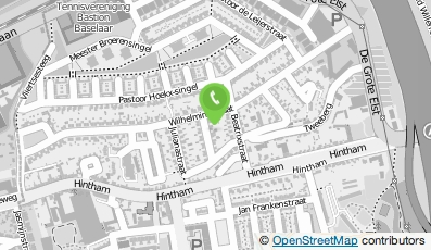 Bekijk kaart van Stekelenburg Event Catering in Rosmalen
