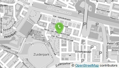 Bekijk kaart van Bahar Schoenen  in Den Bosch