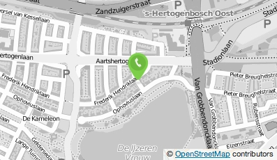 Bekijk kaart van SafetyDocs in Den Bosch