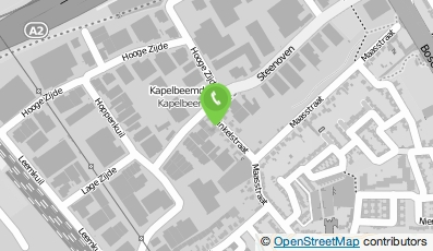 Bekijk kaart van K & K B.V. in Eindhoven