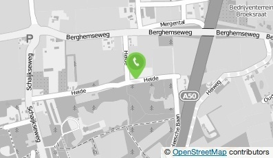 Bekijk kaart van Bens Montage Techniek B.V.  in Herpen