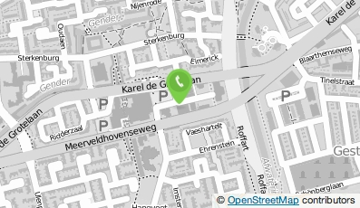 Bekijk kaart van DDC Consulting in Eindhoven