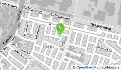 Bekijk kaart van Artwerk in Eindhoven