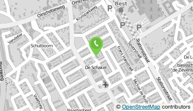 Bekijk kaart van Pcclean in Eindhoven