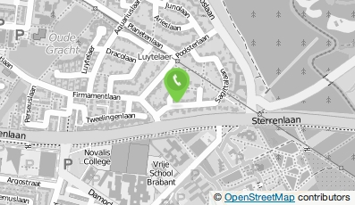 Bekijk kaart van Extra Hulp bij Overlijden in Sint-Oedenrode