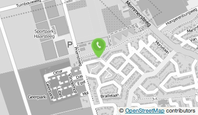 Bekijk kaart van Quickstar Consultancy in Vlijmen