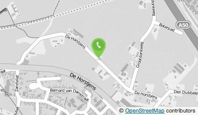 Bekijk kaart van Ketelaars Tegelwerken  in Veghel
