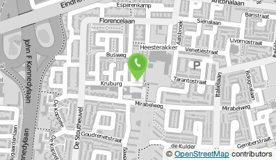 Bekijk kaart van erocha in Eindhoven