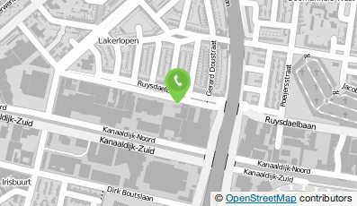Bekijk kaart van Roxs Occasions B.V. in Eindhoven