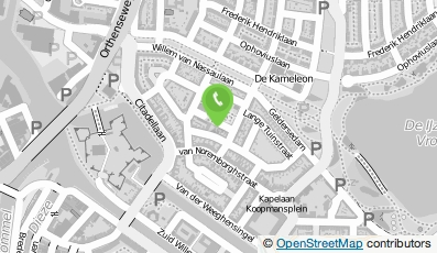 Bekijk kaart van Schoorsteenveegbedrijf 's-Hertogenbosch 't Gooi in Den Bosch