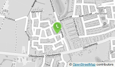 Bekijk kaart van HNM beheer in Sint-Oedenrode