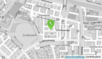 Bekijk kaart van A Vida Boa in Den Bosch