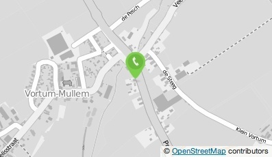 Bekijk kaart van Jan Brienen, bouw- en metselwerken in Vortum-Mullem