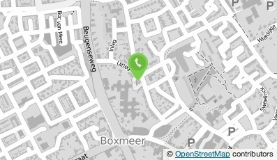 Bekijk kaart van Mohamedradja Beheer B.V.  in Boxmeer