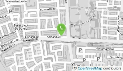 Bekijk kaart van Bruintjes Schilderwerken  in Eindhoven
