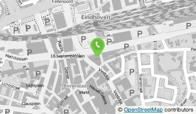 Bekijk kaart van Sopranos in Eindhoven