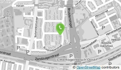 Bekijk kaart van Graafmans Direct Marketing  in Den Bosch