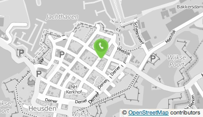 Bekijk kaart van V & C Retail Consultancy  in Wijk en Aalburg