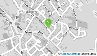 Bekijk kaart van Sleutjes Bouw  in Den Dungen