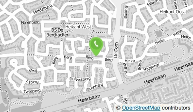 Bekijk kaart van Tattoostudio Geert in Veldhoven