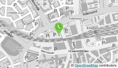 Bekijk kaart van Templafy Eindhoven in Eindhoven