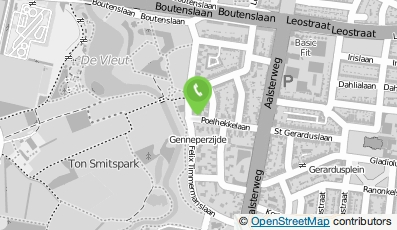 Bekijk kaart van Mare Marketing & Management in Eindhoven