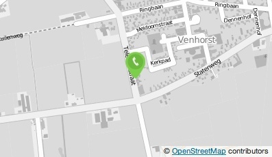 Bekijk kaart van Stefan Welten montage en onderhoudsbedrijf in Venhorst