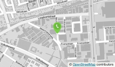 Bekijk kaart van Glasservice Uden 24/7 service in Boekel