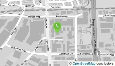 Bekijk kaart van S & S Car Cleaning & Car Hi-Fi Inbouwcenter in Oss