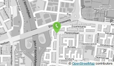 Bekijk kaart van Avelange Beheer B.V.  in Eindhoven