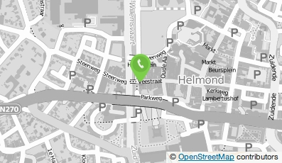 Bekijk kaart van Computer Assist Helmond in Helmond
