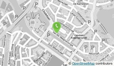 Bekijk kaart van klimaatplein.com in Den Bosch