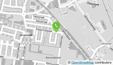 Bekijk kaart van TOM Projects & Interim in Eindhoven