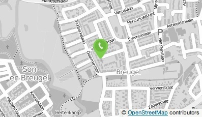 Bekijk kaart van Sierex Bestratingen  in Son en Breugel
