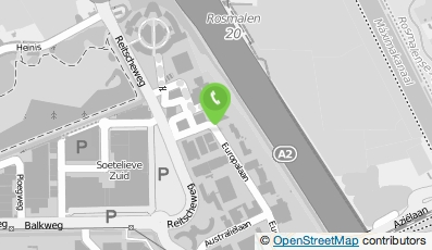 Bekijk kaart van ProLease  in Den Bosch