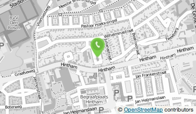 Bekijk kaart van Converting Consult in Rosmalen
