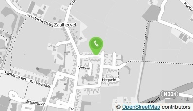 Bekijk kaart van Salon Joyce in Velp (Noord-Brabant)