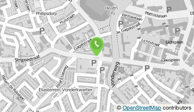 Bekijk kaart van Bosman Letters & Reclame Eindhoven in Eindhoven