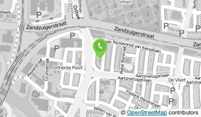 Bekijk kaart van Sauron IT in Den Bosch