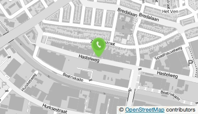 Bekijk kaart van Lapento in Eindhoven