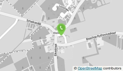 Bekijk kaart van Bouwbedrijf Smets  in Riethoven