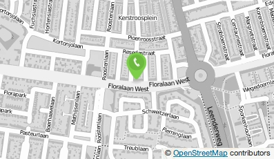 Bekijk kaart van Klusbedrijf Verleijsdonk in Eindhoven